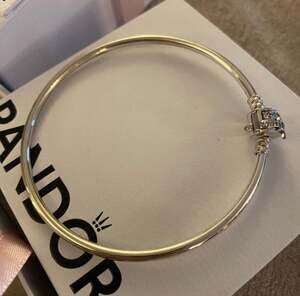 New Pandora Limited Edition Sterling Silver